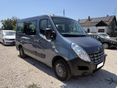 RENAULT MASTER 2.3 dCi L1H1 9 FŐS! VONÓHOROG! KLÍMA! BLUETOOTH! EL. ABLAKOK!