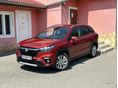 SUZUKI S-CROSS 1.4 Hybrid GL+ MAGYAR FULL HDLED 17K TEMP FÜL KGO 2XDKLÍMA NAVI KAM VEZCS 53EKM E6 VHOR SZKÖNYV