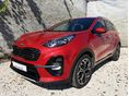 KIA SPORTAGE 1.6 CRDI HP GT Line DCT NAGYON SZÉP BALESETMENTES ÁLLAPOT+MAGAS EXTRA LISTA+TÉLI-NYÁRI GUMIVAL