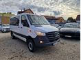 MERCEDES-BENZ SPRINTER 316 CDI Tourer 907.735.13 (Automata) MAGYARORSZÁGI. 9 SZEMÉLYES. AUT. 4X4 !!!