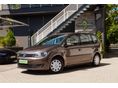 VOLKSWAGEN TOURAN 1.6 CR TDI BMT Trendline [7 személy] Toffee Brown +7 személy +Full Vez. Sz.könyv +Prémium állapot +3X-s GARANCIA !!
