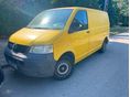 VOLKSWAGEN TRANSPORTER T5 1.9 TDI Basic
