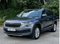 SKODA KODIAQ 2.0 TDI SCR Style 4x4 DSG 196Ekm!Magyar.vez.szervízkönyv!
