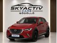 MAZDA CX-3 2.0i Revolution Navi/Kamera/LED/RVM/Keyless/Radarok/Sérülésmentes/Szervizkönyves