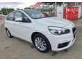 BMW 218i Advantage Érintős Navi/Tol.Radar/Vez. Szervizkönyv/Vonóhorog/Digit Klíma/Téli Gumi
