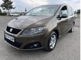 SEAT ALHAMBRA 2.0 CR TDI Style [7 személy] 7személy.vonóhorog.man 6seb.20%-tól