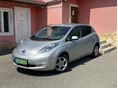 NISSAN LEAF (Automata) LED 16K JÓGUMI 2XTÖLTŐ BŐR TEMP VEZCS 71EKM KGO 2XDKLÍMA NAVI KAM ISOFIX SZKÖNYV