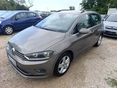 VOLKSWAGEN GOLF SPORTSVAN 2.0 TDI Comfortline 150LE.NAGY SZERVÍZ.FRISS VIZSGA.KAMERA.VONÓHOROG