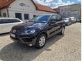 VOLKSWAGEN TOUAREG 3.0 V6 TDI BMT SCR Camel Tiptronic ic MAGYARORSZÁGI. VONÓHORGOS!! FRISS VIZSGA!!