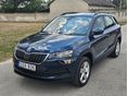 SKODA KAROQ 2.0 TDI SCR Style Navigáció-Ülésfűtés-Telefontükrözés-1.Tulaj-Magyar-Szervizkönyv