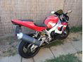 YAMAHA YZF R1 2000/2 - 4