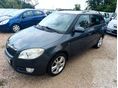 SKODA FABIA Combi 1.6 16V Sport Friss műszaki.Vonóhorog.ülésfűtés