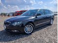 SKODA SUPERB 1.6 CR TDI Elegance GreenLine El. mem.bőr! Ülésfűtés elöl-hátul! Tempomat! Tolatóradar! Navigáció! Bluetooth!