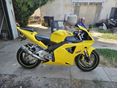 HONDA CBR 900 RR 2002 - 2