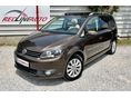 VOLKSWAGEN TOURAN 2.0 CR TDI Highline [7 személy] CARAT Bőr/Panoráma/Navi/Aut.Parkolás194e KM!