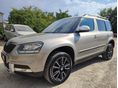 SKODA YETI 1.2 TSI Elegance DUPLA DIGIT KLÍMA TEMPOMAT NAVI 17GYÁRI ALUFELNI ÜLÉS FŰTÉS