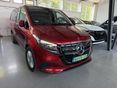 MERCEDES-BENZ EQV300 L 90 kWh (Automata) (7 személyes ) EL.AJTÓK/LED/7SZEM/ÜLÉS-KORMFŰT/ÁFÁ-s/BURM/T