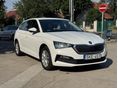 SKODA SCALA 1.0 TSI Ambition / Mo.-i / 1. tul. / Végig vez. szk. / Valós km / Költségmentes / Szép állapotban