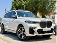 BMW X7 M50d (Automata) (6 személyes ) magyarországi autó. full-full. 97e km