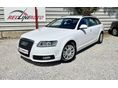 AUDI A6 Avant 2.0 TDI DPF 182e KM/EGYEDÜLÁLLÓ ÁLLAPOT/170le/MANUÁL6
