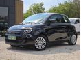 FIAT 500e Icon 42kWh (Automata) ÁFÁ-s! VADONATÚJ! 890km!! 100%-os akksi! Lízingre is / tartósbérletre is!