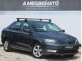 SKODA RAPID 1.6 CR TDI Ambition MO-i Klíma Ülésfűtés Tempomat T-Ny gumik Szervizelt