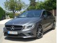 MERCEDES-BENZ CLA-OSZTÁLY CLA Shooting Brake 220 CDI d 4Matic 7G-DCT VEZETETT SZERVIZKÖNYV!