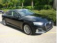 AUDI A5 Sportback 40 TDI Basis S-tronic START STOP KLÍMA SZERVÍZKÖNYV