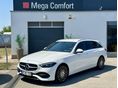 MERCEDES-BENZ C 220 T d 4Matic 9G-TRONIC Mild hybrid drive Magyarországi. vezetett szervizkönyv. Áfás