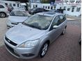 FORD FOCUS 1.6 Ti-VCT Ghia Panorámatető.Világos Belső.Digitklíma.Tempomat.Vonóhorog.Full Extra