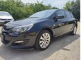 OPEL ASTRA J 1.4 T Active PDC TEMPOMAT KLÍMA VÉGIG VEZETETT SZERVIZKÖNYV 17GYÁRI ALUFELNI