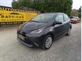 TOYOTA AYGO 1.0 x-cool 1ÉV GARANCIA! BATU-CAR ahol az autó gazdára talál!