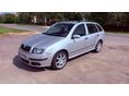 SKODA FABIA Combi 1.9 PD TDI Elegance Friss vizsga-klíma-vonóhorog