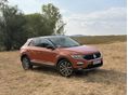 VOLKSWAGEN T-ROC 1.0 TSI Style ! DIGIT KLÍMA ! ÜLÉSFŰTÉS ! HOLTTÉR ! SÁVTARTÓ ! TÁVTARTÓ ! 18 ALU !