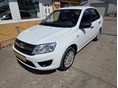 LADA GRANTA Sedan 1.6 Standard 62.700km!!!