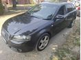 AUDI A3 2007/6 - 7