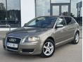 AUDI A3 1.6 FSI Attraction ÜLÉSFÜTÉS!FRISS VIZSGA!TEMPOMAT!17ALU!