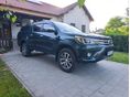 TOYOTA HILUX 2.4 D-4D 4x4 Double Executive Leather (Automata)