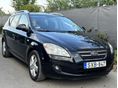 KIA CEE'D SW 1.6 EX Félbőr-Digitklíma-Parkradar-Vonóhorog-Friss Műszaki+Szerviz-Magánszemélytől!