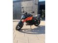 KTM 125 DUKE 