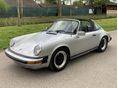 PORSCHE 911 3.0 SC Targa. Magyar rendszám!