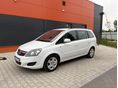 OPEL ZAFIRA B 1.7 CDTI Enjoy Magyarországi. végig vezetett szervízkönyvvel