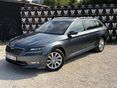 SKODA SUPERB Combi 2.0 TDI SCR Style Kéziváltó!Magyarországon újonnan forgalomba helyezett! Vezetett szervizmúlt