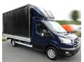 FORD TRANSIT 2.0 TDCi 350 LWB Trail 3% KAVOSZ-8 PALETTÁS-FLOTTAKEZELÉS-GARANCIA