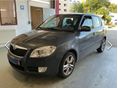 SKODA FABIA 1.6 16V Sport Ülésfűtés! Sportülés!
