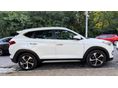 HYUNDAI TUCSON 1.7 CRDi HP Executive DCT