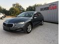 SKODA OCTAVIA Combi 2.0 TDI SCR Ambition SZÉP/MAN6/8ALUFELNI/LED/VIRTUAL/DISTRONIC/Ü.FŰT/RADAR/VÉGIGSZERVÍZKÖNYV