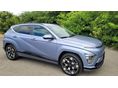 HYUNDAI KONA EV 65,4kWh Executive 23500km. Garanciális. Frissen szervizelve. Újszerű állapot. Frissen szervizelve