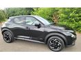 NISSAN JUKE 1.6 HEV N-Sport (Automata) 18.000km.. 360 fokos kamera. félbőr kárpit. frissen vizsgáztatva