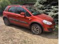SUZUKI SX4 1.6 GS 4WD MEGKÍMÉLT NAGYON SZP!ÜLÉSFŰTÉS!KLÍMA!GARANCIA!